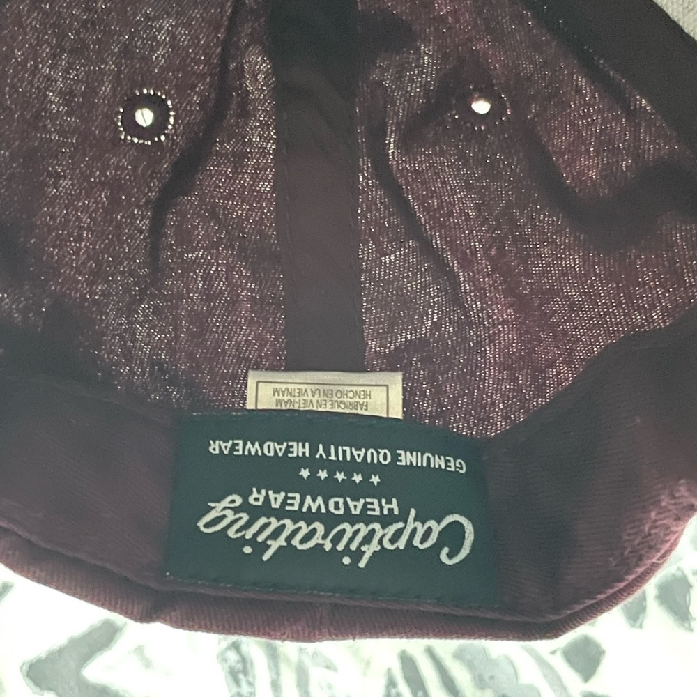 A&M cap! - Picture 3 of 3